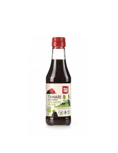 Tamari Cilantro & Wasabi