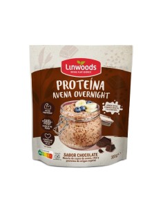 Avena Overnight Proteína Chocolate