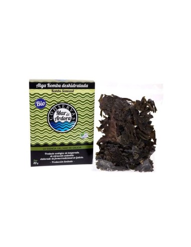 Kombu deshidratado
