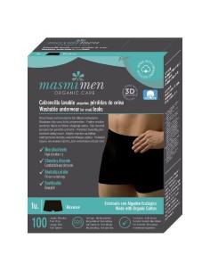 Boxer Incontinencia Ligera Masmi Talla M