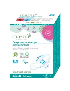 Compresa Extralarga 8U