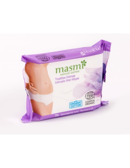 Toallitas Humedas Intimas Femeninas
