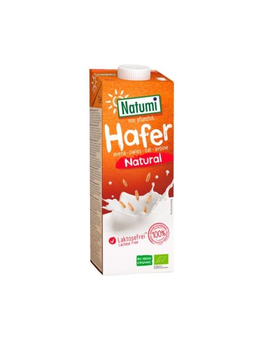 Bebida Avena Natural