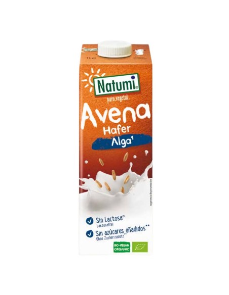 Bebida Avena Alga
