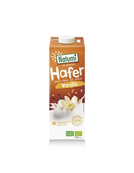 Bebida Avena Vainilla