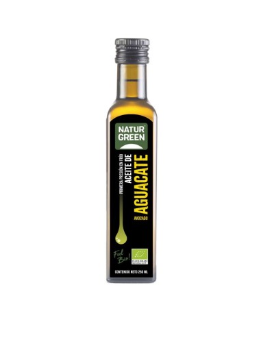 Aceite de Aguacate Bio 250 Ml