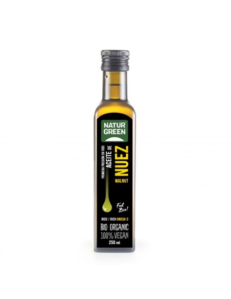 Aceite de Nuez