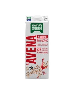 Bebida de Avena Nature Bio