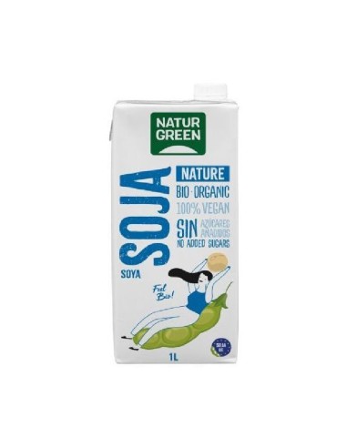 Bebida de Soja Nature Bio