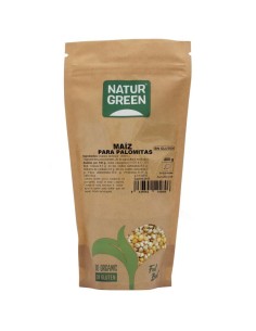 Maiz Palomitas Bio 450 G