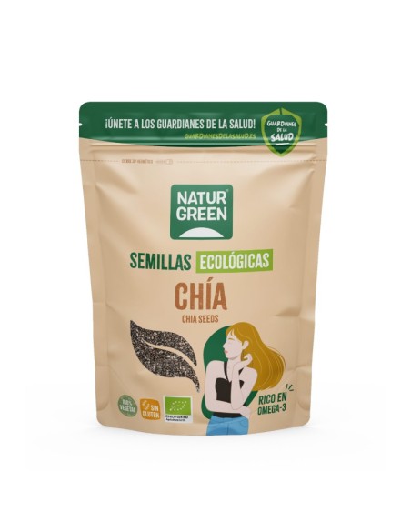 Semilla de Chía 200 G