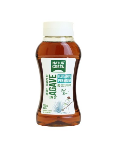 Sirope de Agave 500 ml