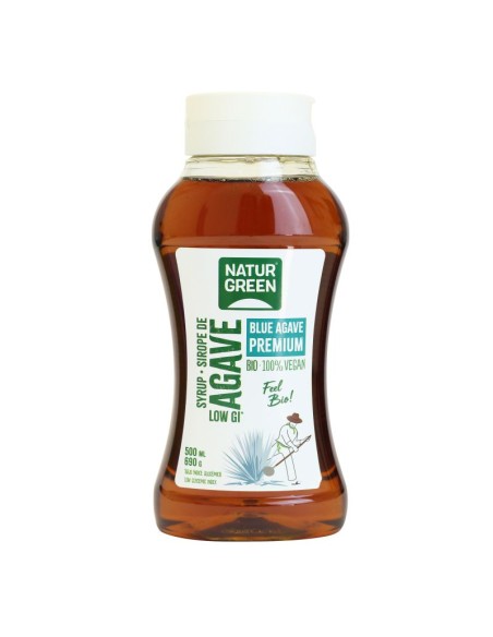 Sirope de Agave 500 ml