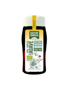 Sirope de Agave Crudo 250 ml