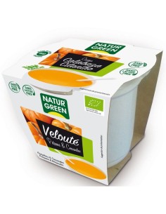 Crema Calabaza Al Cilantro