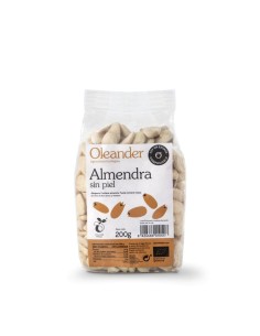 Almendra sin Piel 200G