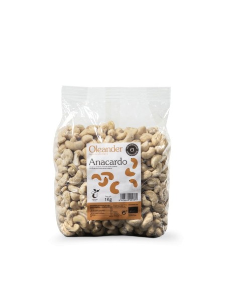 Anacardo Crudo 1Kg