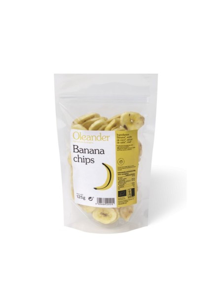 Banana Chips 125G