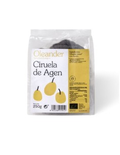 Ciruelas de Agen con Hueso 250G