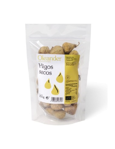 Higos Secos 250G