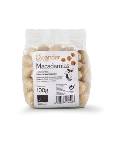 Macadamias 100G