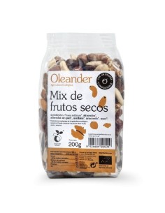 Mix de Frutos Secos 200G