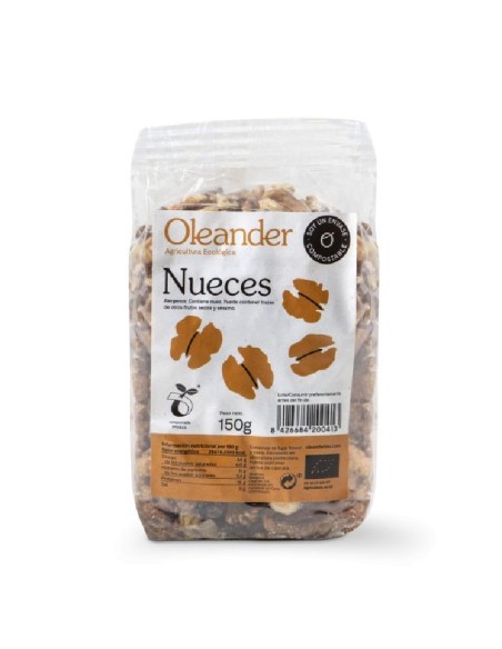 Nueces Peladas 150G