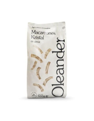 Macarrones de Arroz 500G