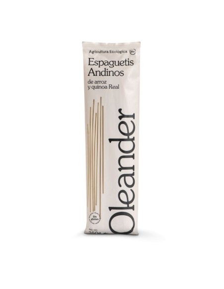 Espaguetis de Arroz/Quinoa 250G