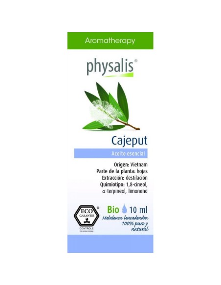 Aceite Esencial Cajeput