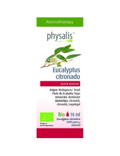 Aceite Esencial Eucalipto Citronado