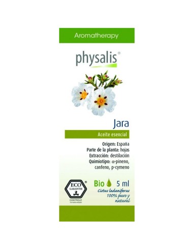 Aceite Esencial Jara