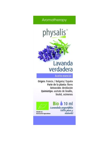 Aceite Esencial Lavanda Verdadera