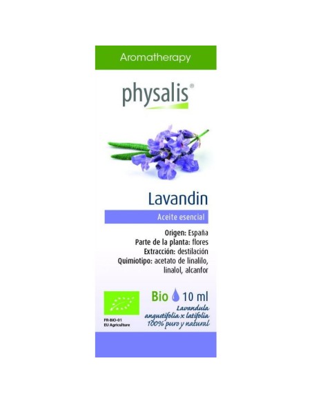 Aceite Esencial Lavandín