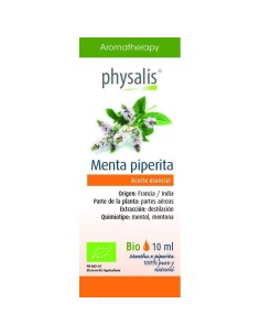 Aceite Esencial Menta Piperita