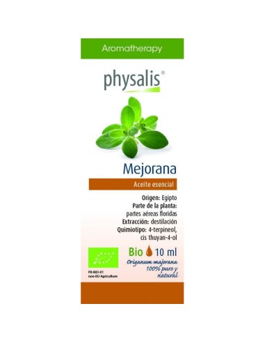 Aceite Esencial Mejorana