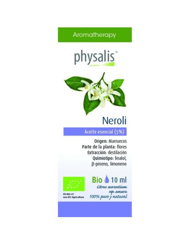 Aceite Esencial Neroli 5%
