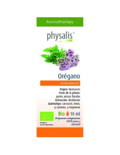 Aceite Esencial Orégano