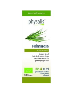 Aceite Esencial Palmarosa