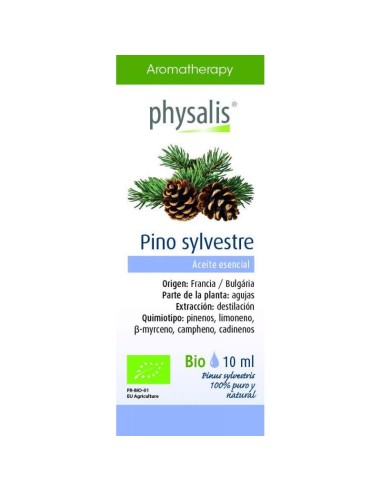 Aceite Esencial Pino Silvestre
