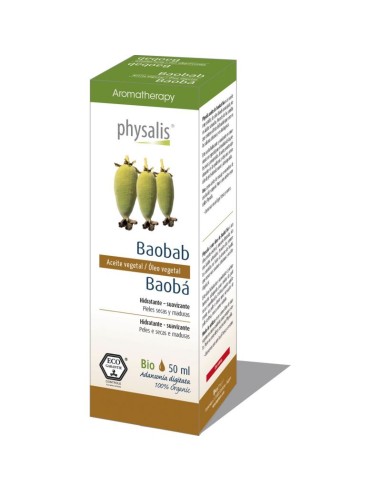 Aceite Baobab