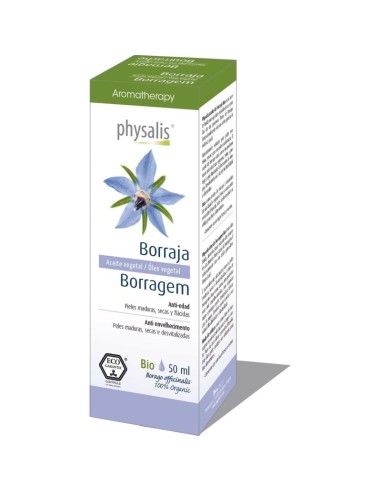 Aceite Borraja