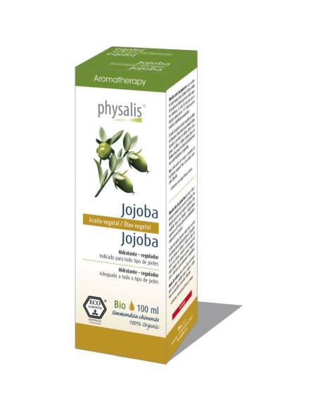 Aceite Jojoba