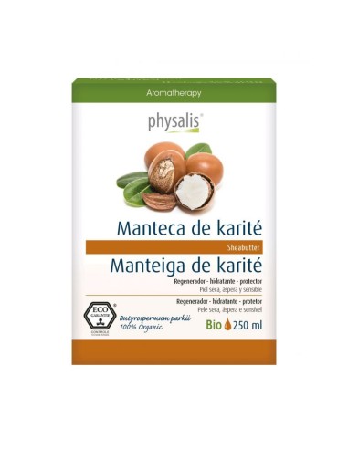 Aceite Manteca Karite