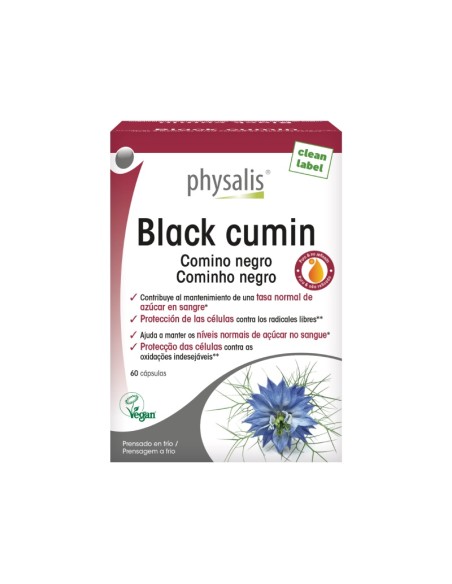 Black cumin (Comino Negro)