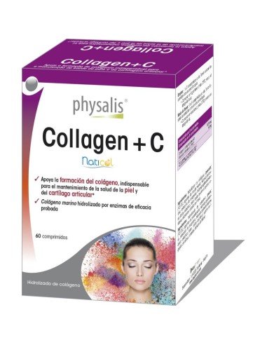 Collagen + C
