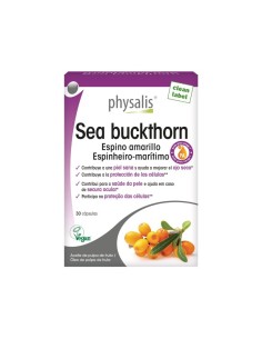 Sea buckthorn (Espino Amarillo)
