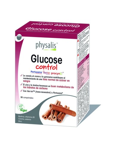 Glucose control