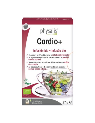 Cardio + Infusión