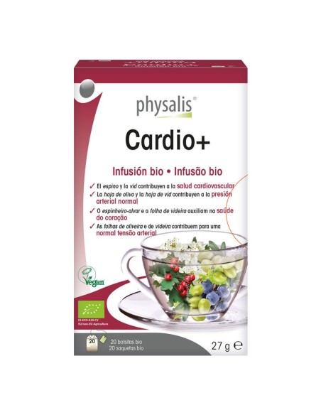 Cardio + Infusión